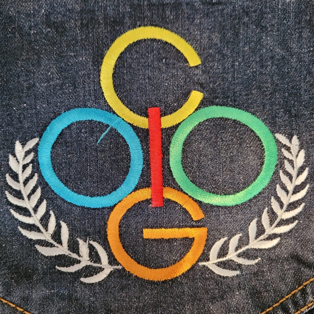 Authentic COOGI 🦘 Australia (CG) Vintage Stitched Men's Jeans - Picture 7 of 14